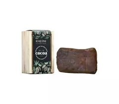 Jabón de cacao negro