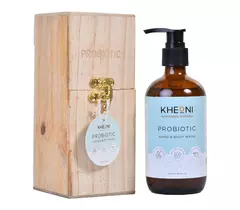 Gel de baño probiótico