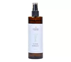 Vetiver hydrosol