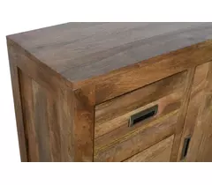 3 Drawer 1 Door Cabinet