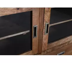 4 Door 2 Drawer Sideboard