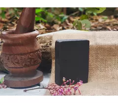 Savon artisanal à froid au chocolat et au café – Soin exfoliant et nourrissant pour la peau