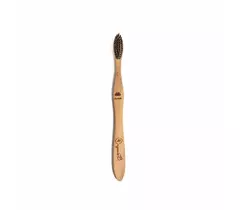Brosse à dents Neem noire, lot de 2