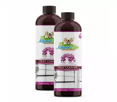 Natural Care Marble & Granite Floor Cleaner, Protector & Polisher (2 x 500ml)