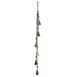 Conjunto de 6 campanas cónicas