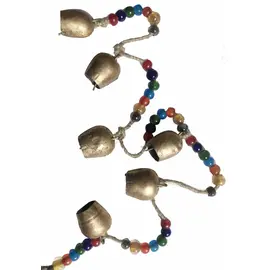 Conjunto de 6 campanas redondas
