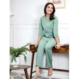 Traje pantalón Power Sutra Poly Moss - Verde mar
