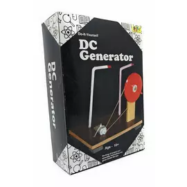 Kutuhal DC-Generator DIY-Strom-Set – pädagogisches Wissenschaftsspielzeug