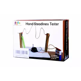 Kutuhal DIY-Set zum Testen der Handstabilität – wissenschaftliche Lernaktivität