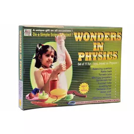 Kutuhal Wonders in Physics – 11 lustige Wissenschaftsspielzeuge für Kinder ab 10 Jahren