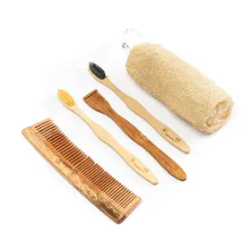 Paquete de inicio sostenible orgánico B