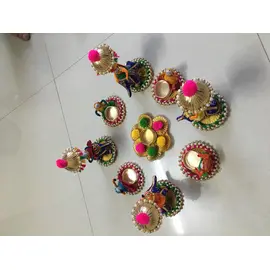 ELEFANTE TÍTERE RANGOLI