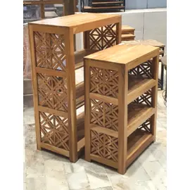 Art Wd Rack Set om 2