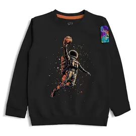 T-tröja i bomull för pojkar (förpackning med 1)