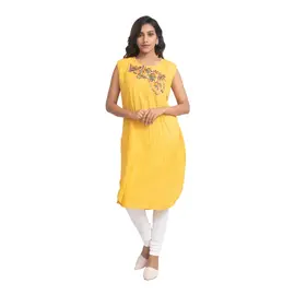 Rati khadi kurti