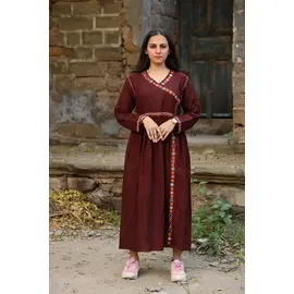 Adya Angrakha kurti
