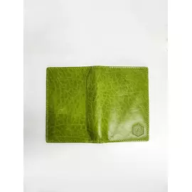 Smart passhållare Grön