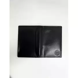 Smart Passport Hållare Svart