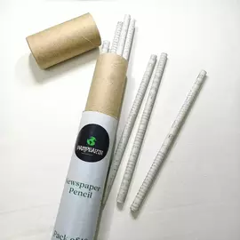 PampEarth Newspaper Pencil (Pack of 20)