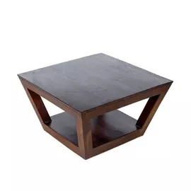 Table basse en bois de manguier