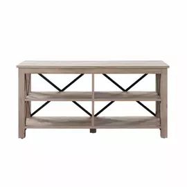 Table basse en bois de manguier