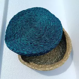 Sabai Grass Heart Box