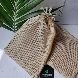 Jute Bag - PampEarth
