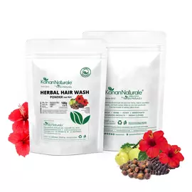 Kräuter-Haarwaschpulver - Ayur Thali 100g