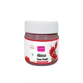 Preethy's Boutique Hibiscus Flower Pulver 100gm
