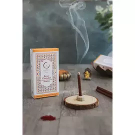 Agarbatti Sabki Kesar Chandan Premium Dhoop Sticks