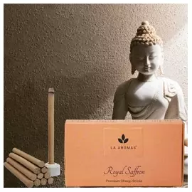 Dhoop Sticks Royal Saffron