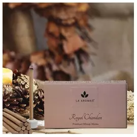 Dhoop-Stäbchen Royal Chandan