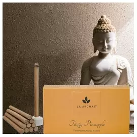 Dhoop Sticks würzige Ananas