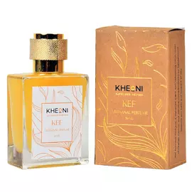 Perfume natural artesanal KEF