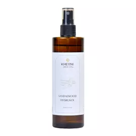 Sandalwood hydrosol