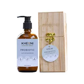 Probiotisches Aktivshampoo | Shampoo gegen Haarausfall und Schuppen