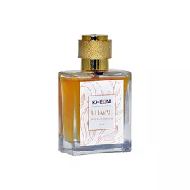 Khayali Perfume - Unique Artisanal Natural Scent