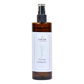 Vetiver hydrosol