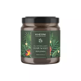 Hair Wash Replenish – Regenerieren und revitalisieren Sie Ihr Haar