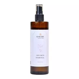 Geranium hydrosol