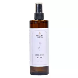 Niebla de agua de rosas pura