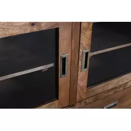 4 Dörr 2 Låda Skänk