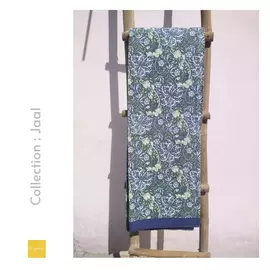 Parure de lit en coton de qualité supérieure Jaal 1