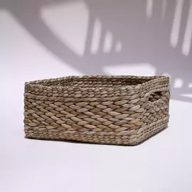 Organizador de almacenamiento hecho a mano