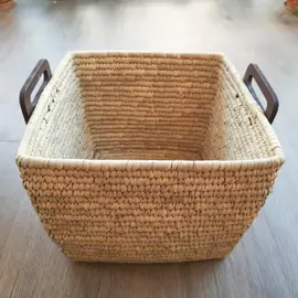 Caja de almacenamiento multiusos para palmeras datileras