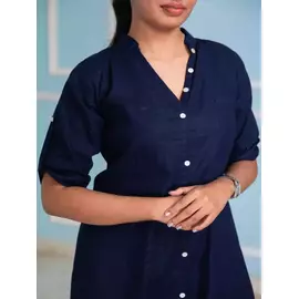 Beloved Blue Long Dress
