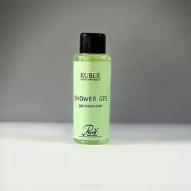 Saffran Sandelträ Duschgel