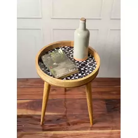 Tabla de colores en blanco y negro