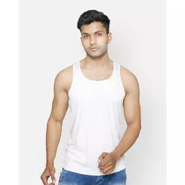 DriSOFT White Vest 