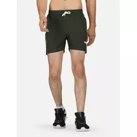 Short militaire NS Lycra vert olive